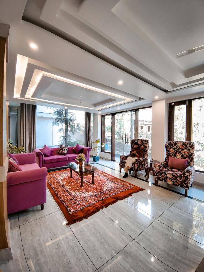 Golden Rock, Dharamshala - Am Hotel Kollection Dış mekan fotoğraf