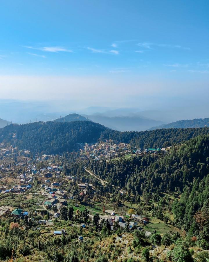 Golden Rock, Dharamshala - Am Hotel Kollection Dış mekan fotoğraf