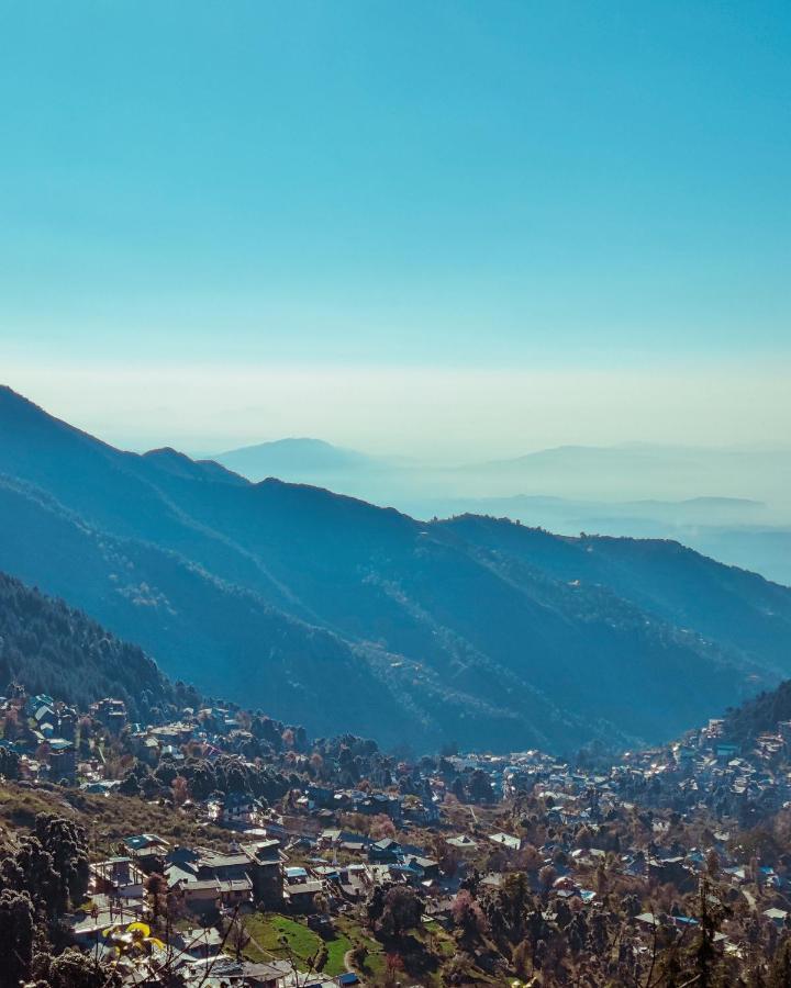 Golden Rock, Dharamshala - Am Hotel Kollection Dış mekan fotoğraf