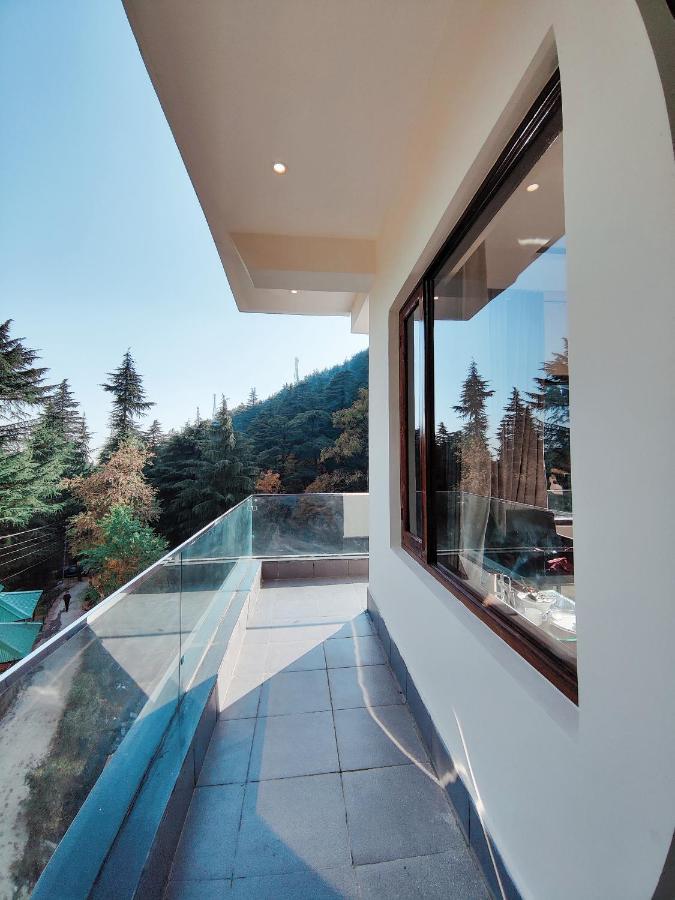 Golden Rock, Dharamshala - Am Hotel Kollection Dış mekan fotoğraf
