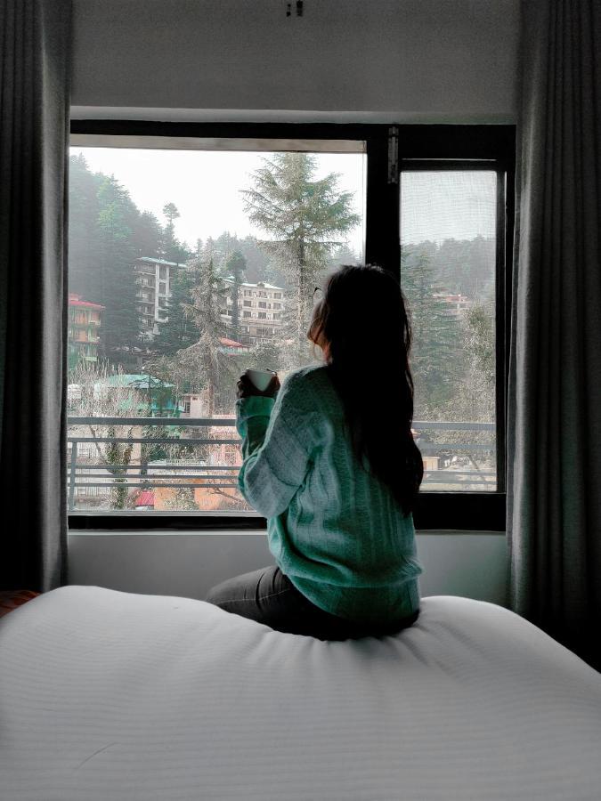 Golden Rock, Dharamshala - Am Hotel Kollection Dış mekan fotoğraf