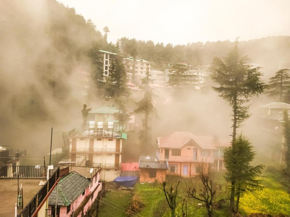 Golden Rock, Dharamshala - Am Hotel Kollection Dış mekan fotoğraf